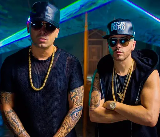 Wisin y Yandel - La vuelta de Wisin y Yandel