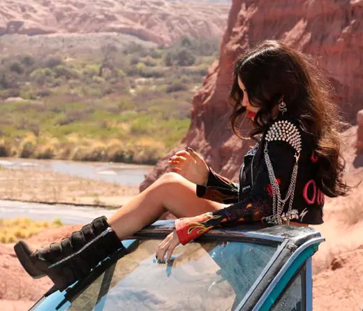Lali - Adelanto del video: Una Na