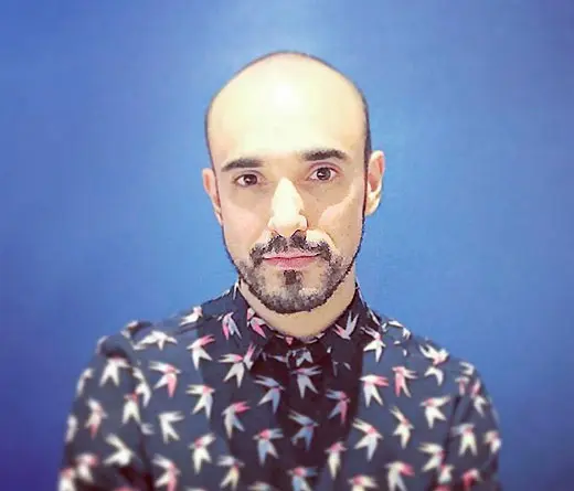 Abel Pintos - Presentacin del nuevo bum de Abel Pintos