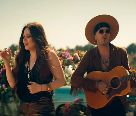 Jesse Y Joy - Estreno Jesse y Joy: Lo Nuestro Vale Ms