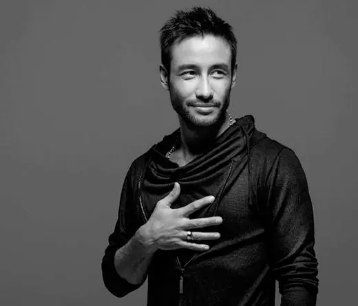 Luciano Pereyra - Nuevo tema de Luciano Pereyra