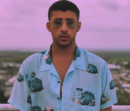 Bad Bunny - Bad Bunny estrena tema y video