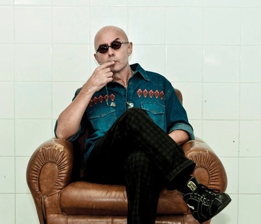 Indio Solari - Muri� el Indio Solari, una de las figuras m�s influyentes del rock argentino