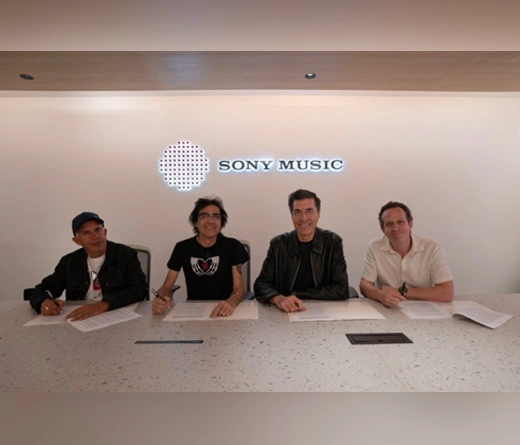 Enanitos Verdes - ENANITOS VERDES inicia nueva etapa con SONY MUSIC M�XICO