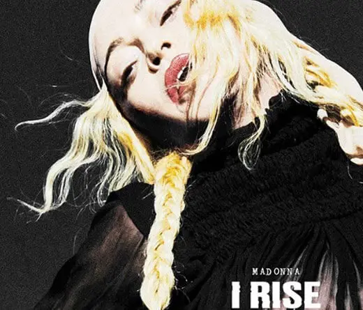 Madonna - Estreno de Madonna 