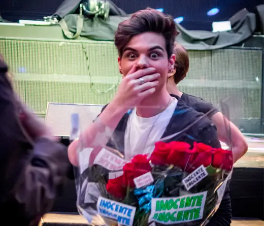 Abraham Mateo - Muy Inocente