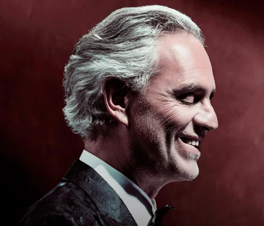 Andrea Bocelli - Andrea Bocelli: nuevo single y participacin en Via del Mar