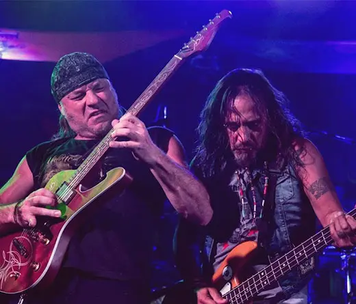 La Renga - La Renga anuncia que publicar dos videoclips