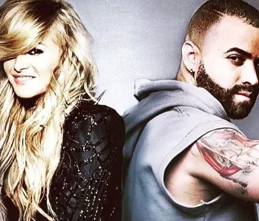 Paulina Rubio - Paulina Rubia estrena Desire