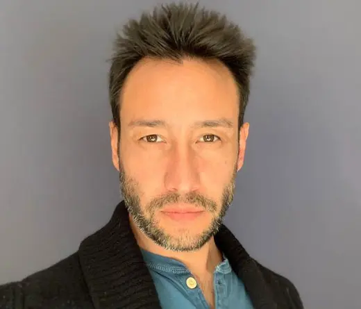 Luciano Pereyra - Adelanto de Luciano Pereyra