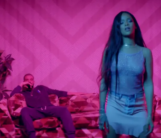 CMTV.com.ar - Work, nuevo video de Rihanna con Drake
