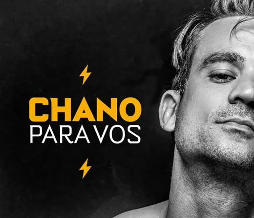 Chano! - Nuevo single: Para Vos