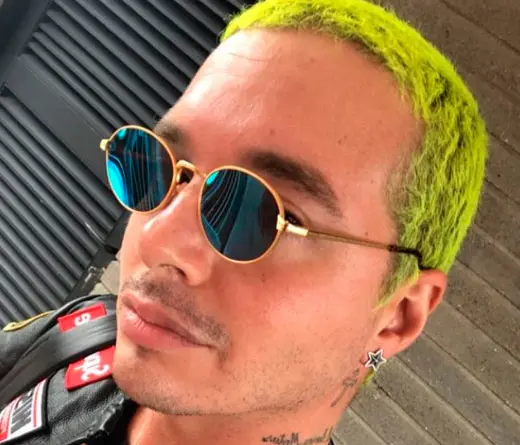 J Balvin - El mensaje de fin de ao de J Balvin