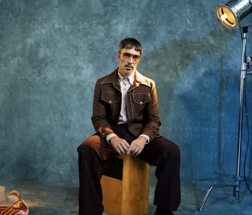 Emmanuel Horvilleur - Emmanuel Horvilleur llega al Gran Rex