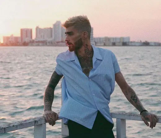 CMTV.com.ar - Estreno: Entertainer de Zayn Malik