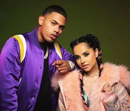 Becky G - Dollar, nuevo video de Becky G y Myke Towers