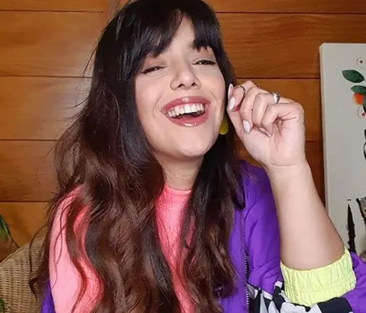 ngela Leiva - Show virtual de ngela Leiva