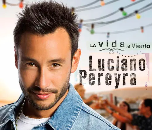 Luciano Pereyra - Luciano Pereyra anuncia su nuevo disco