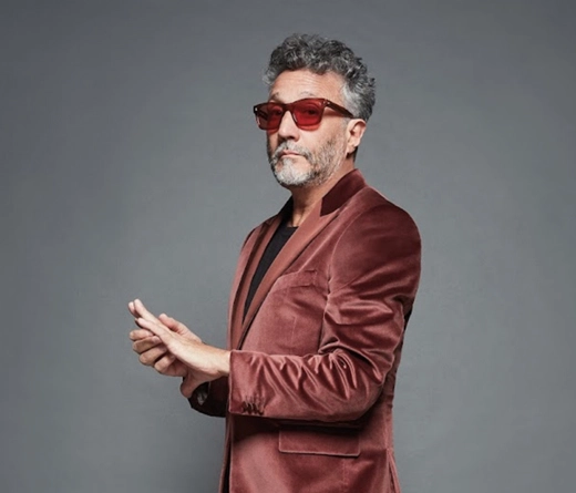 Fito Paez - Fito Pez anuncia su gira "Pez Tecknicolor"
