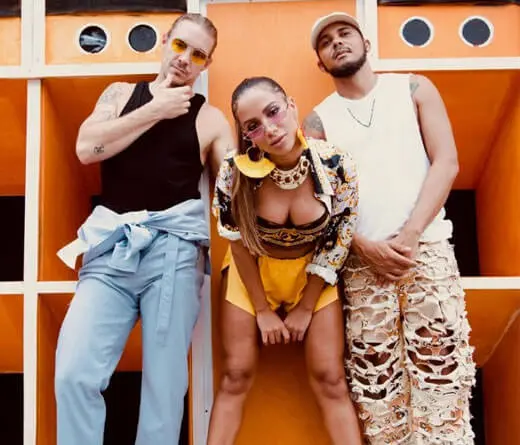 CMTV.com.ar - Video de Major Lazer y Anitta