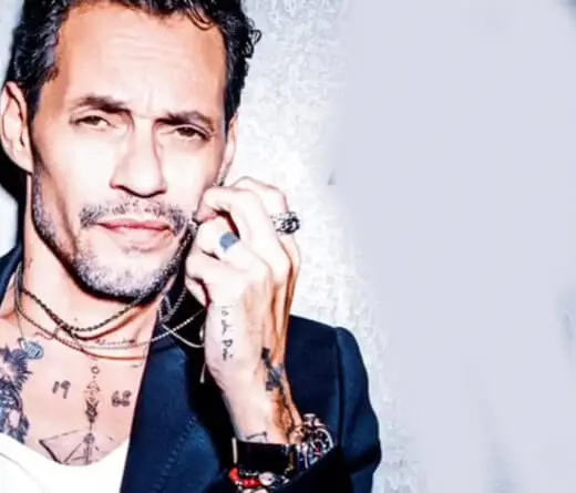 Marc Anthony - Cundo sale el disco de Marc Anthony?