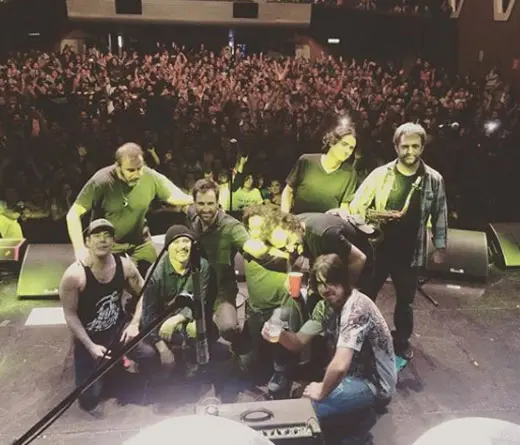 La Vela Puerca - Gira 2019 de La Vela Puerca