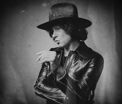 Enrique Bunbury - Bunbury anuncia lbum