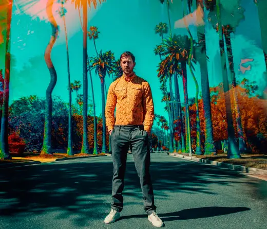 CMTV.com.ar - Lo nuevo de Calvin Harris 