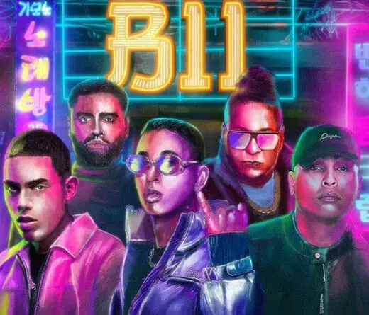 Darell - Rvssian lanza B11
