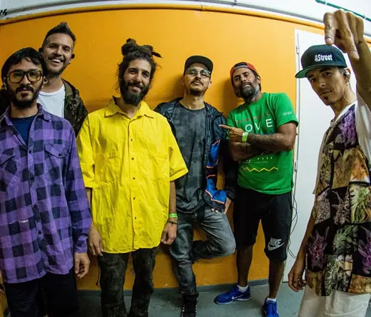 Zona Ganjah - Zona Ganjah estrena Algo Mejor