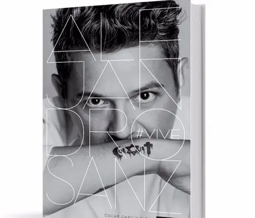 Alejandro Sanz - El libro de Alejandro Sanz
