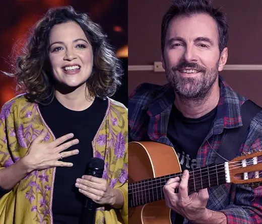 Kevin Johansen - Lanzamiento de Kevin Johansen con Natalia Lafourcade