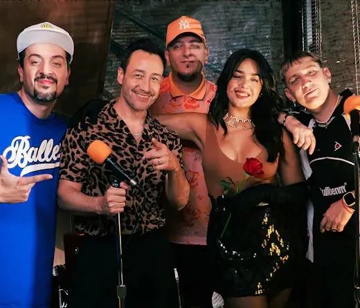 Luciano Pereyra - Luciano Pereyra lanza "Perdname (Versin cumbia)" con invitados
