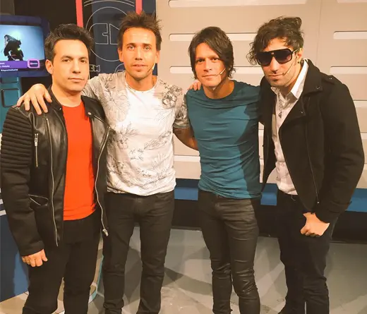 Foxley - As surgi el primer lbum