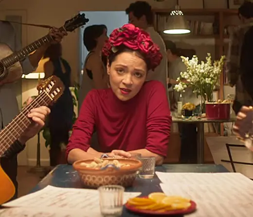 Natalia LaFourcade - Nuevo video: Te Vi Pasar