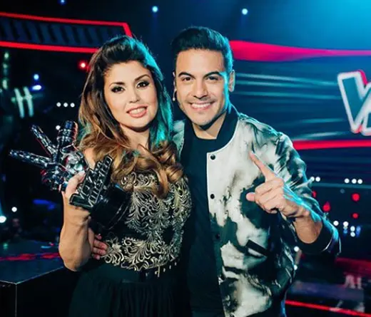 Carlos Rivera - Carlos Rivera - Coach ganador 