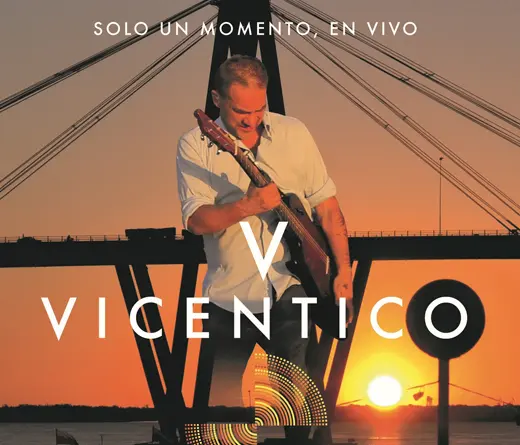 Vicentico - 10° Aniversario del álbum de Vicentico