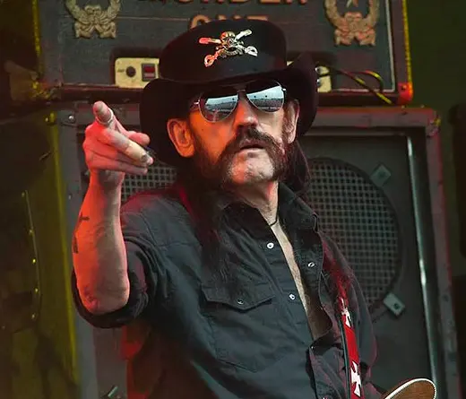 MTL - Despedida mundial a Lemmy Kilmister