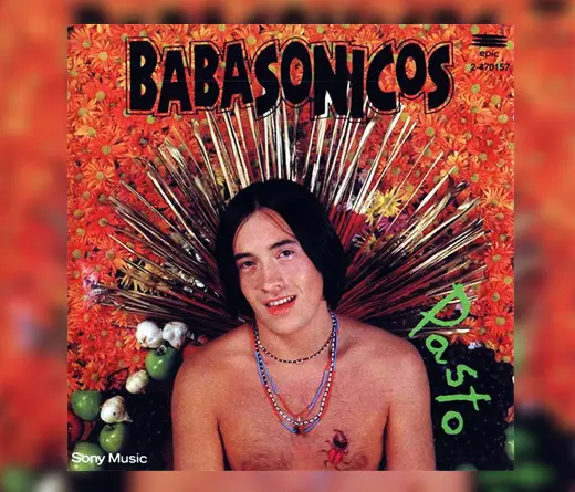 Babasónicos - 30 años del primer álbum de Babasónicos