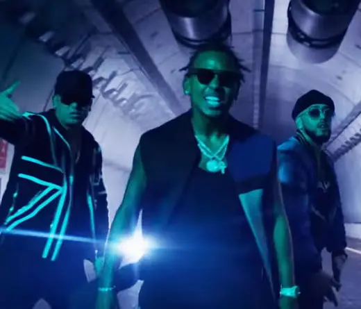Ozuna - Callao, lo nuevo de Wisin & Yandel, Ozuna