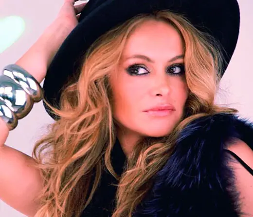 Paulina Rubio - Paulina Rubio embarazada