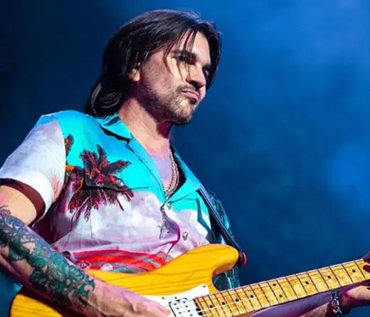Juanes - Ms Futuro Que Pasado, el nuevo lbum de Juanes