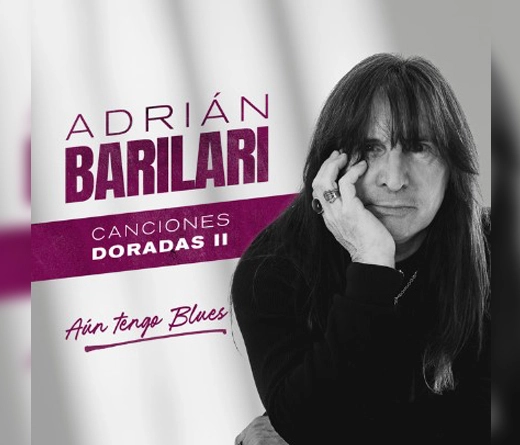 Adrin Barilari - Nuevo single de Adrin Barilari