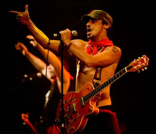 Manu Chao - Vuelve a Crdoba 