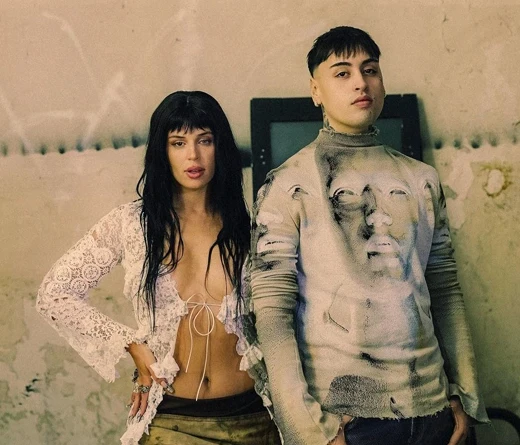 Tiago PZK (GOTTI) - Nathy Peluso y Tiago PZK anuncian una colaboracin