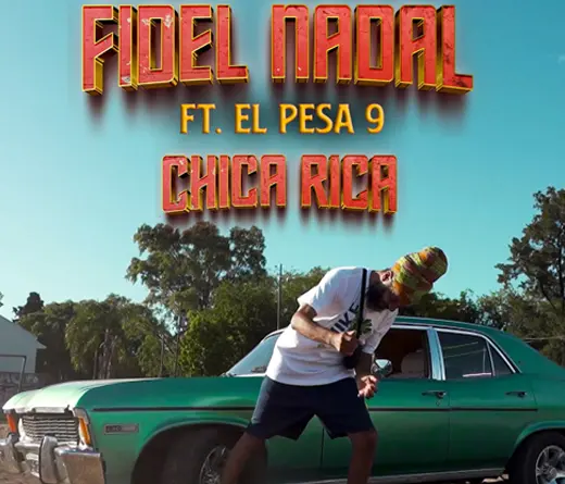 Fidel Nadal - Nuevo single y videoclip de Fidel Nadal