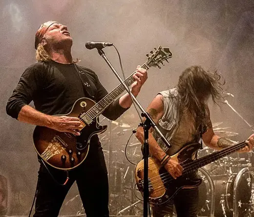 La Renga - Nuevo concierto de La Renga
