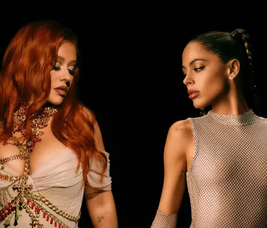 Christina Aguilera y Tini lanzan el videoclip oficial de 