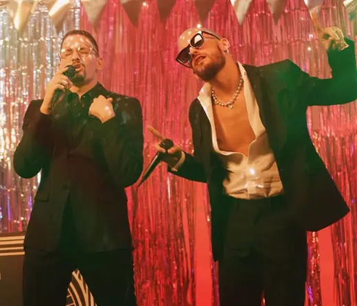 Mau y Ricky - Mau y Ricky estrenan Me Enamora