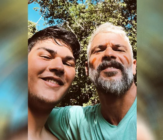 Pedro Cap - Pedro Cap lanza el video de "Aqu estar"